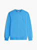 Erkek Essential Terry Crew Sweatshirt