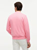 Erkek Essential Terry Crew Sweatshirt