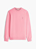 Erkek Essential Terry Crew Sweatshirt