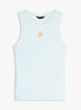 Erkek Rib Tank Top