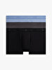 Erkek 3'lü Paket Trunk Boxer Set