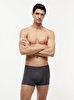 Erkek 3'lü Paket Trunk Boxer Set