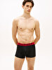 Erkek 3'lü Paket Trunk Boxer Set