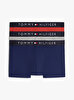 Erkek 3'lü Paket Trunk Boxer Set