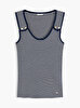Kadın Gold Button T-shirt