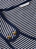 Kadın Gold Button T-shirt