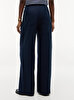 Kadın Essential Linen Tailored Pantolon