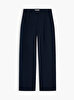 Kadın Essential Linen Tailored Pantolon