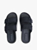 Erkek Hilfiger Mix Suede Sandalet