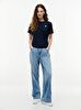 Kadın TH Sreular C-neck T-shirt