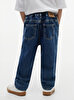 Erkek Çocuk Pull On Med Jean Pantolon