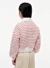 Kız Çocuk Tommy Hilfiger Crew Sweatshirt