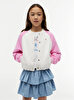 Kız Çocuk Hilfiger Rhinestone Sweatshirt