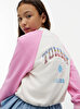 Kız Çocuk Hilfiger Rhinestone Sweatshirt