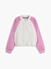 Kız Çocuk Hilfiger Rhinestone Sweatshirt