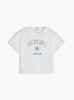 Kız Çocuk Tommy Sun Rhinestone T-shirt