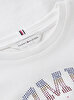 Kız Çocuk Tommy Sun Rhinestone T-shirt