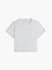 Kız Çocuk Tonal Flag T-shirt