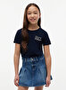 Kız Çocuk Tommy Hilfiger T-shirt