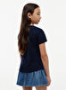 Kız Çocuk Tommy Hilfiger T-shirt