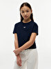 Kız Çocuk Tonal Flag T-shirt