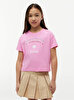 Kız Çocuk Tommy Sun Rhinestone T-shirt