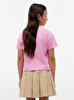 Kız Çocuk Tommy Sun Rhinestone T-shirt