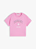 Kız Çocuk Tommy Sun Rhinestone T-shirt