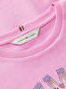 Kız Çocuk Tommy Sun Rhinestone T-shirt