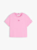 Kız Çocuk Tonal Flag T-shirt