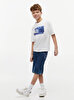 Erkek Çocuk Seasonal Graphic T-shirt