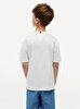 Erkek Çocuk Tommy Flag Graffiti T-shirt