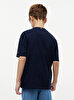 Erkek Çocuk Tommy Flag Graffiti T-shirt