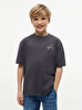 Erkek Çocuk Tommy Seasonal Graphic T-shirt