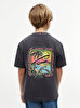 Erkek Çocuk Tommy Seasonal Graphic T-shirt