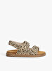 Kız Çocuk Velcro Sandalet