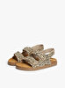 Kız Çocuk Velcro Sandalet