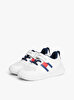 Çocuk Unisex Flag Low Cut Laceup Sneaker