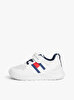 Çocuk Unisex Flag Low Cut Laceup Sneaker