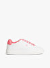 Kız Çocuk Low Cut Laceup Sneaker