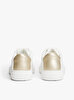Kız Çocuk Low Cut Laceup Sneaker