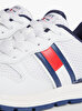 Çocuk Unisex Flag Low Cut Laceup Sneaker