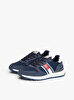 Çocuk Unisex Flag Low Cut Laceup Sneaker
