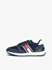 Çocuk Unisex Flag Low Cut Laceup Sneaker