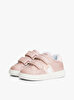 Kız Çocuk Flag Low Cut Velcro Sneaker