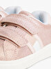 Kız Çocuk Flag Low Cut Velcro Sneaker
