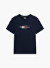 Erkek Flag Regular T-shirt