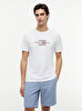 Erkek Flag Regular T-shirt