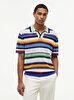Erkek Multi Stripe Kazak