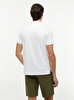 Erkek Liquid Cotton Zip Polo T-shirt